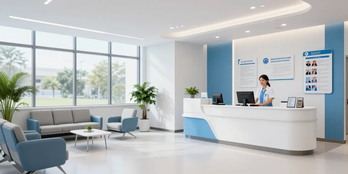 sc88 com: Trusted healthcare services in a modern clinic setting.