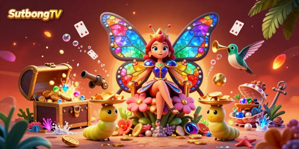 SutbongTV mang đến trải nghiệm hấp dẫn với sự bùng nổ tiền vàng và hình ảnh sống động.
