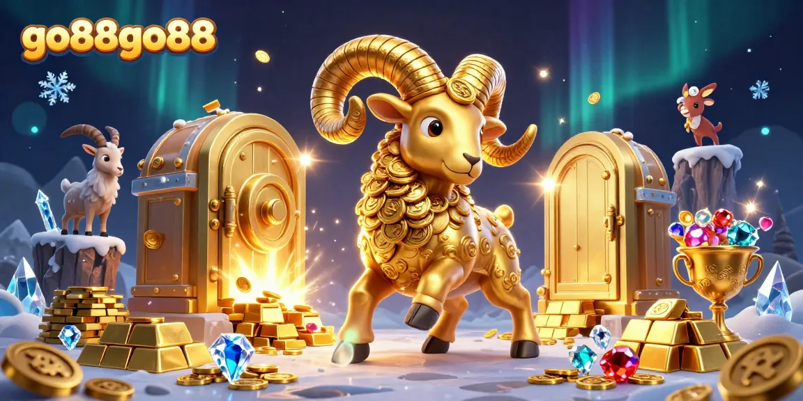 Experience the excitement of go88go88 with vibrant treasures and dynamic gaming elements.