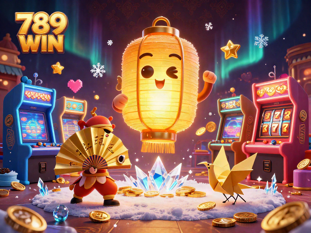 Engage with the vibrant world of 789 WIN, where winning combines with immersive casino elements.