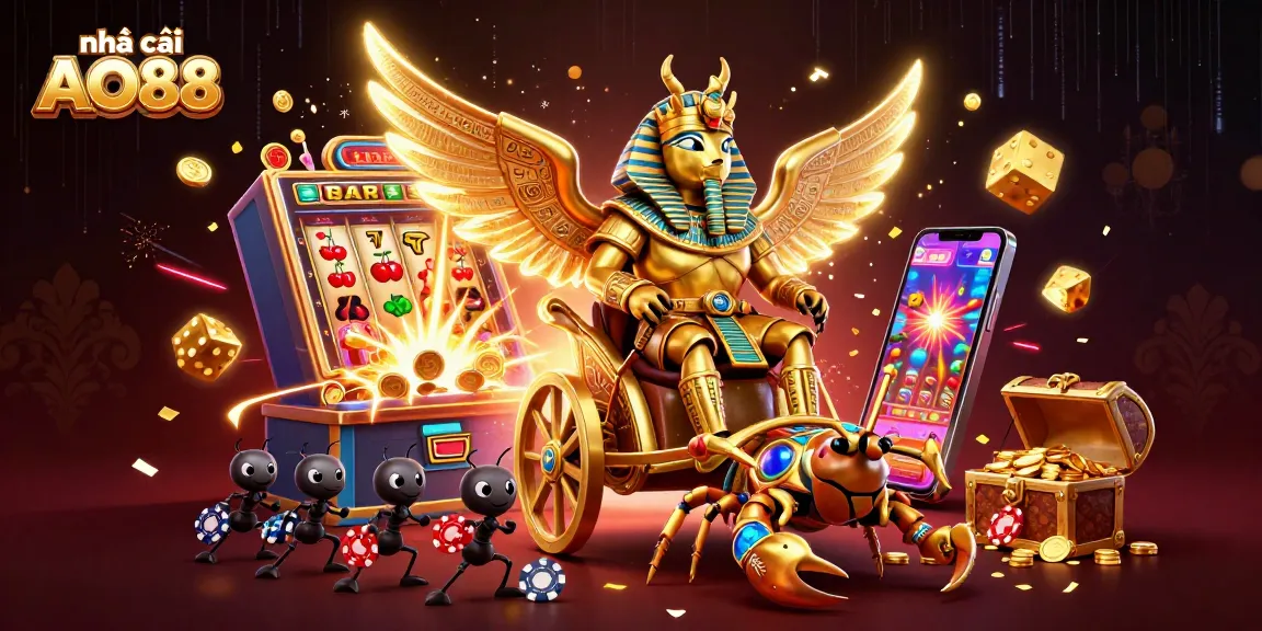 Top 7 Ways nhà cái AO88 Changes Slot Game Strategies in 2026