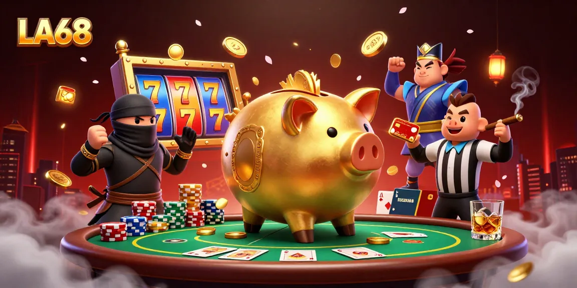 Behind the Scenes of LA68: How It Really Works for Gamblers in 2026