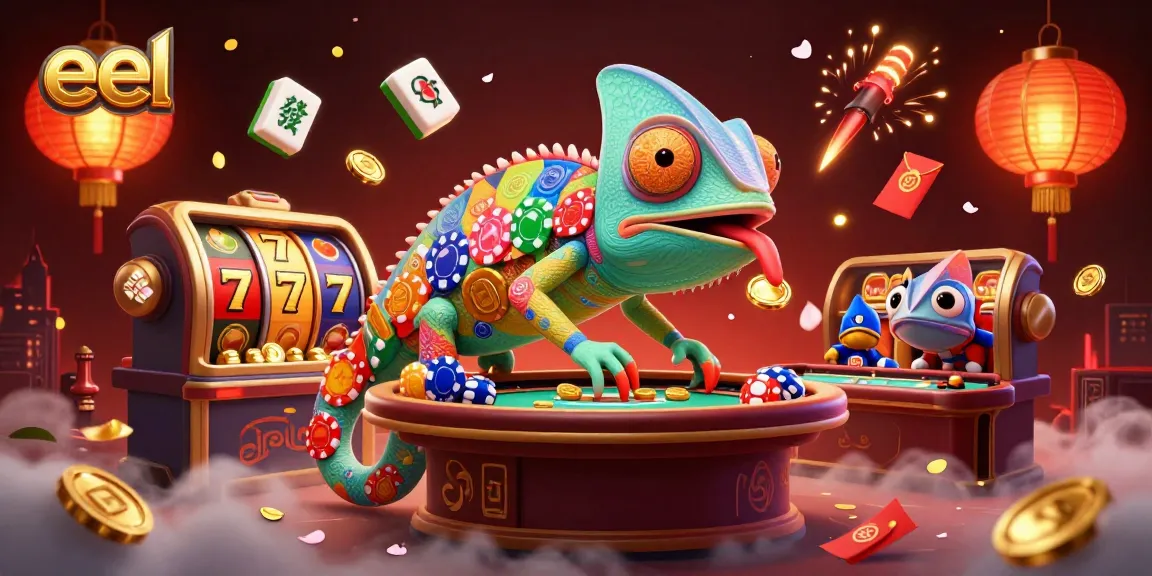 The Great Eel Battle: Slots vs Live Casino – Winning Strategies for 2026 Gamblers