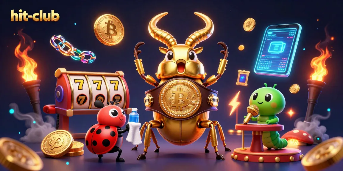 7 Reasons hit-club Dominates Slot Games in 2026