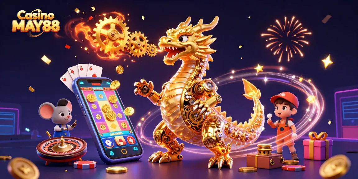 Hidden Advantages of Casino MAY88 in Winning Strategies for Players in 2026