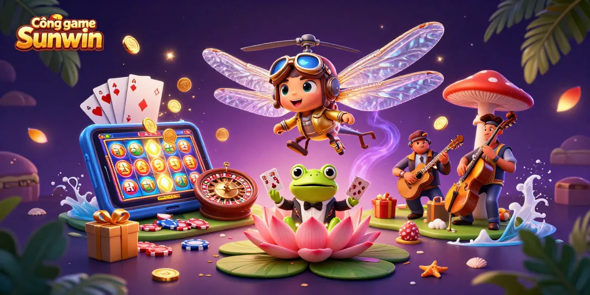Cổng game Sunwin Forecast: What to Expect in Winning Strategies This Year