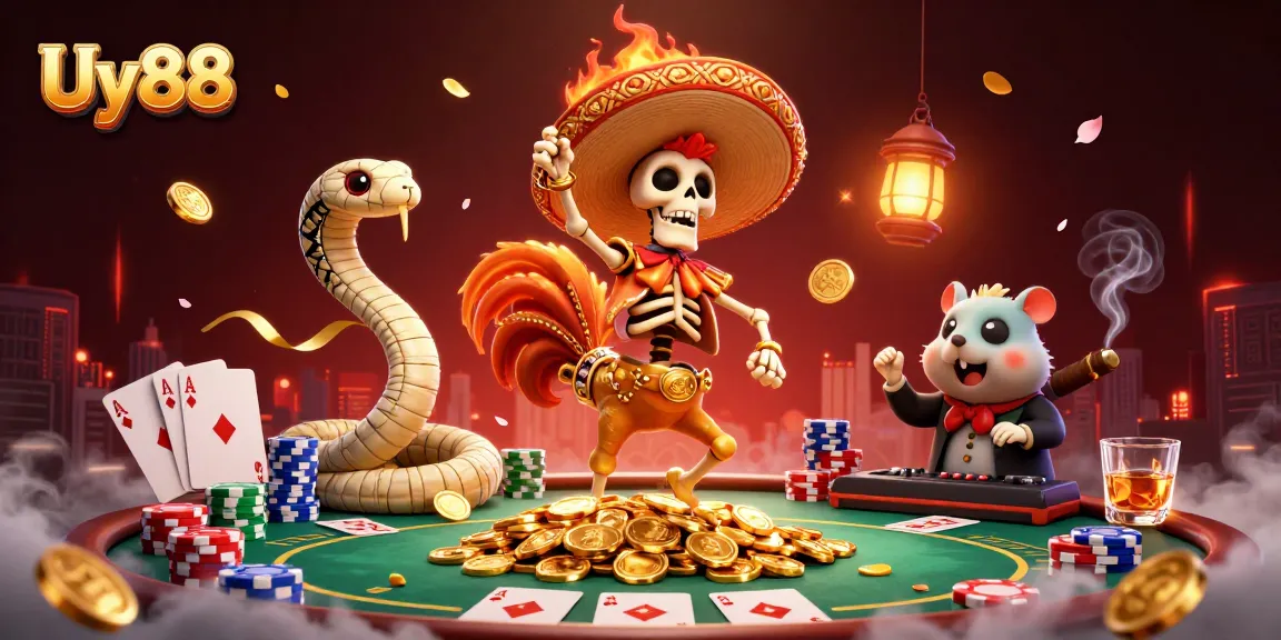 Uy88: Real Talk About Winning Strategies in Online Gambling for Players in 2026