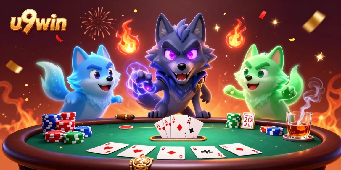 Why Do Professionals Prefer u9win Poker Strategies in 2026 for Winning Odds?