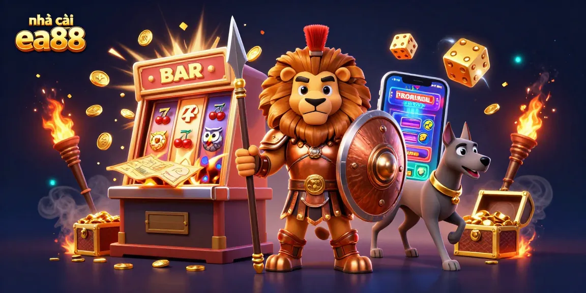 5 Hard-Won nhà cái ea88 Lessons from Industry Veterans for Gamblers in 2026