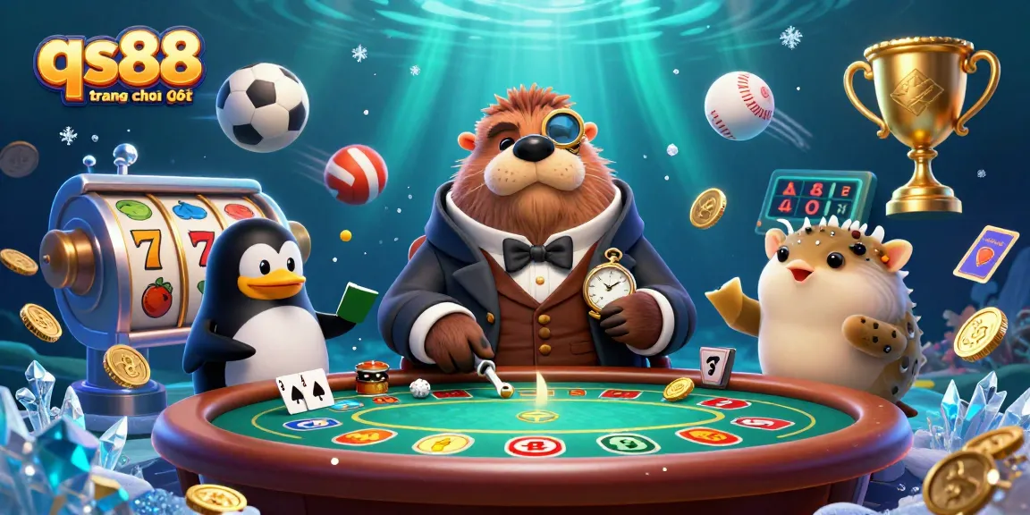 The qs88 trang chủ chính thức Roadmap: Essential Strategies for Gamblers in 2026