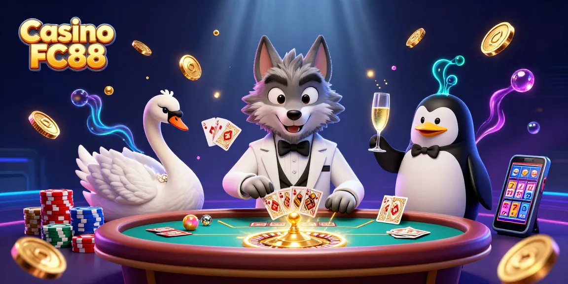 How to Master Casino FC88 Strategies in Just 30 Days for Winning Odds in 2026
