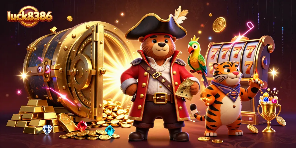 luck8386: Which One Should You Pick in 2026 for Winning Strategies?