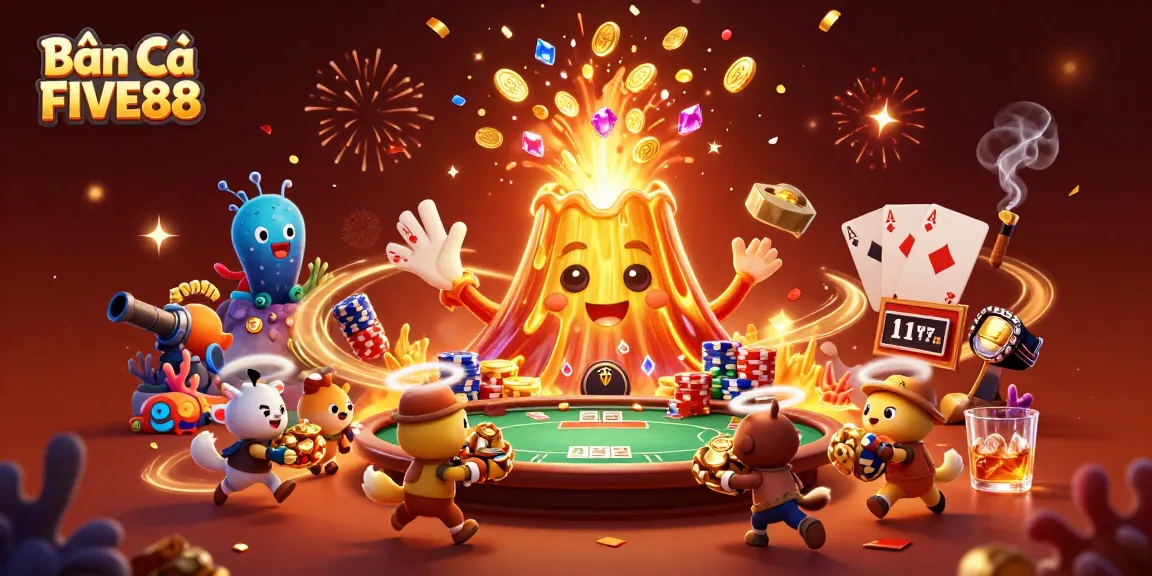 How to Choose the Right Bắn Cá FIVE88 Game for Your Winning Strategy in 2026
