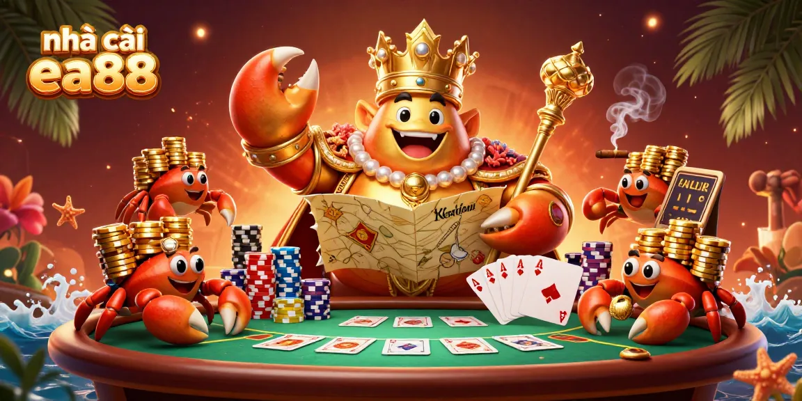 20 Best nhà cái ea88 Picks for Serious Gamblers in 2026