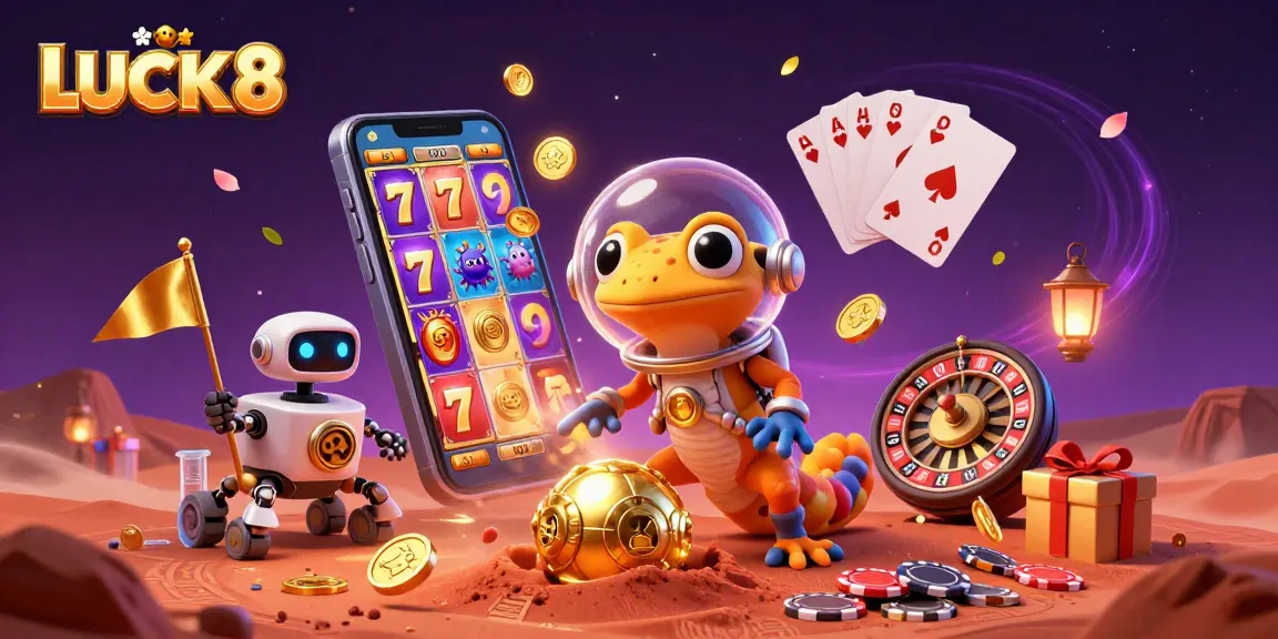 LUCK8 vs Other Casino Platforms: Which Wins in 2026 for Gamblers’ Success?