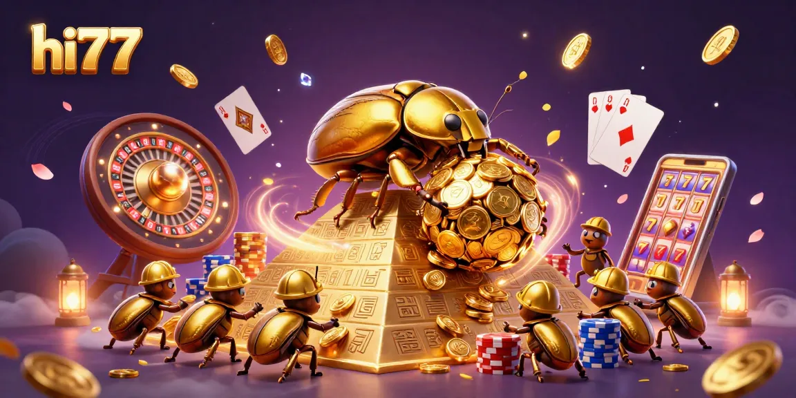 hi77: The Secret Weapon Gamblers Are Using for Winning Strategies in 2026