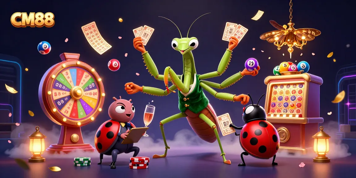 How CM88 Can Change Your Lottery Gaming Approach for Better Odds in 2026