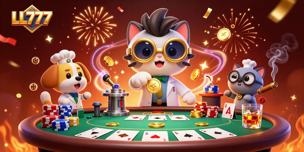 LL777 Reviewed: A Comprehensive 2026 Breakdown for Gamblers Seeking Strategic Winning